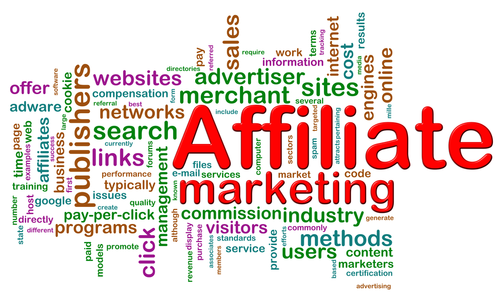 Top Affiliate Marketing Programs