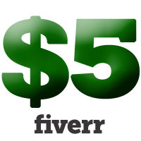 Making Money with Fiverr
